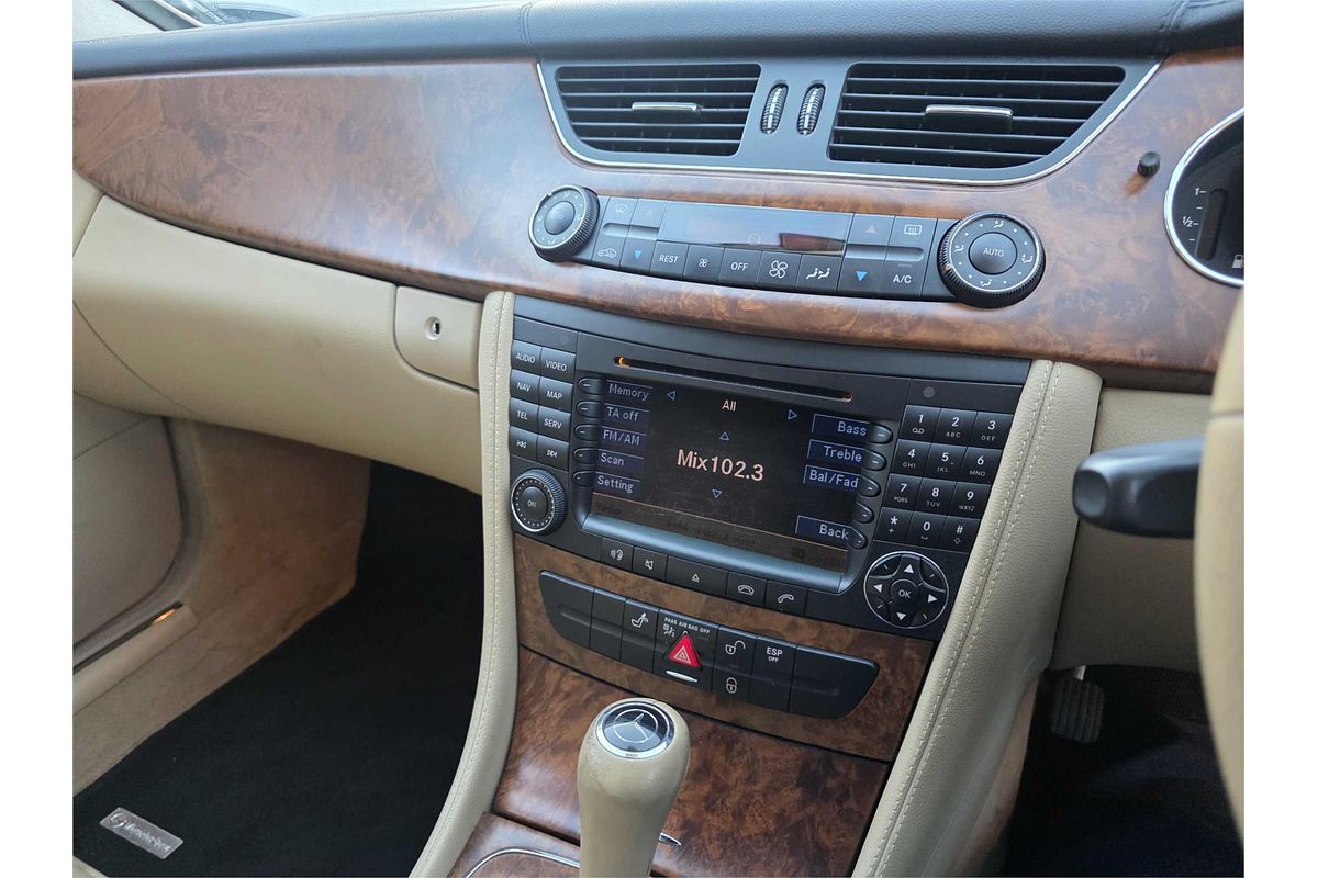 2006 Mercedes-Benz CLS-Class CLS350 C219