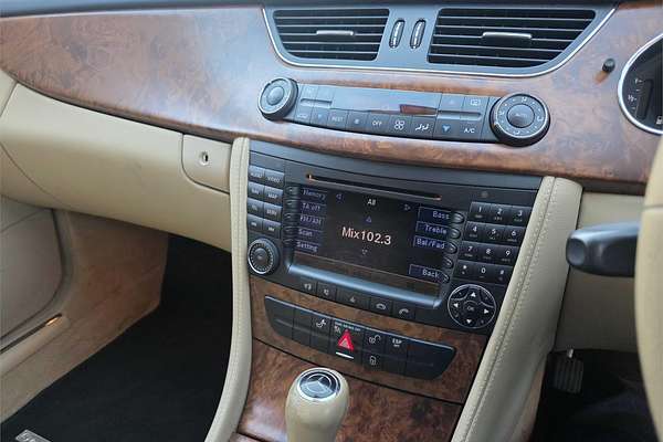 2006 Mercedes-Benz CLS-Class CLS350 C219