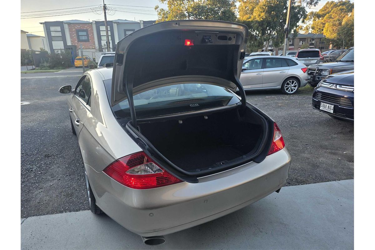 2006 Mercedes-Benz CLS-Class CLS350 C219