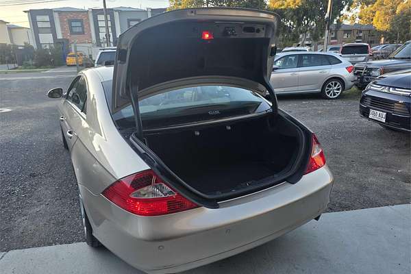 2006 Mercedes-Benz CLS-Class CLS350 C219