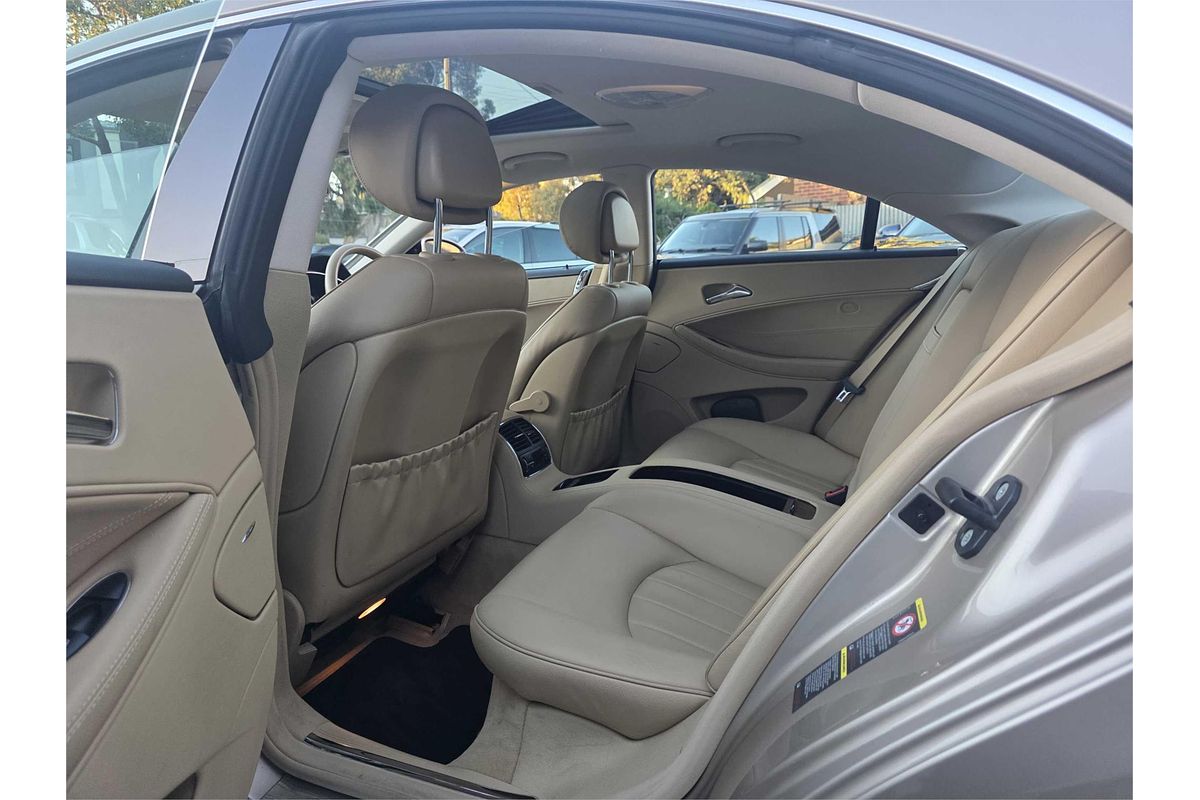 2006 Mercedes-Benz CLS-Class CLS350 C219