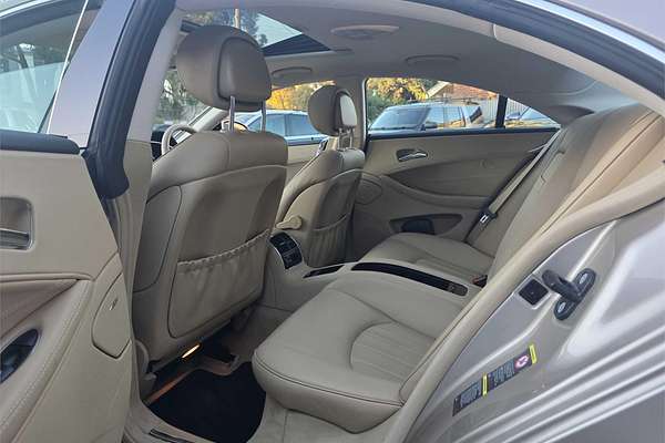 2006 Mercedes-Benz CLS-Class CLS350 C219