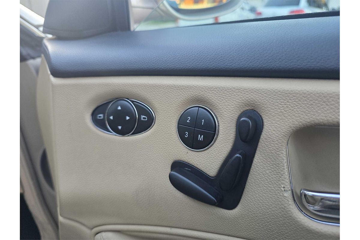 2006 Mercedes-Benz CLS-Class 350 219