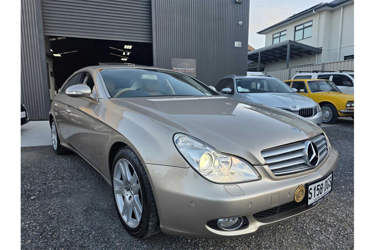 2006 Mercedes-Benz CLS-Class CLS350 C219