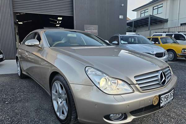 2006 Mercedes-Benz CLS-Class CLS350 C219
