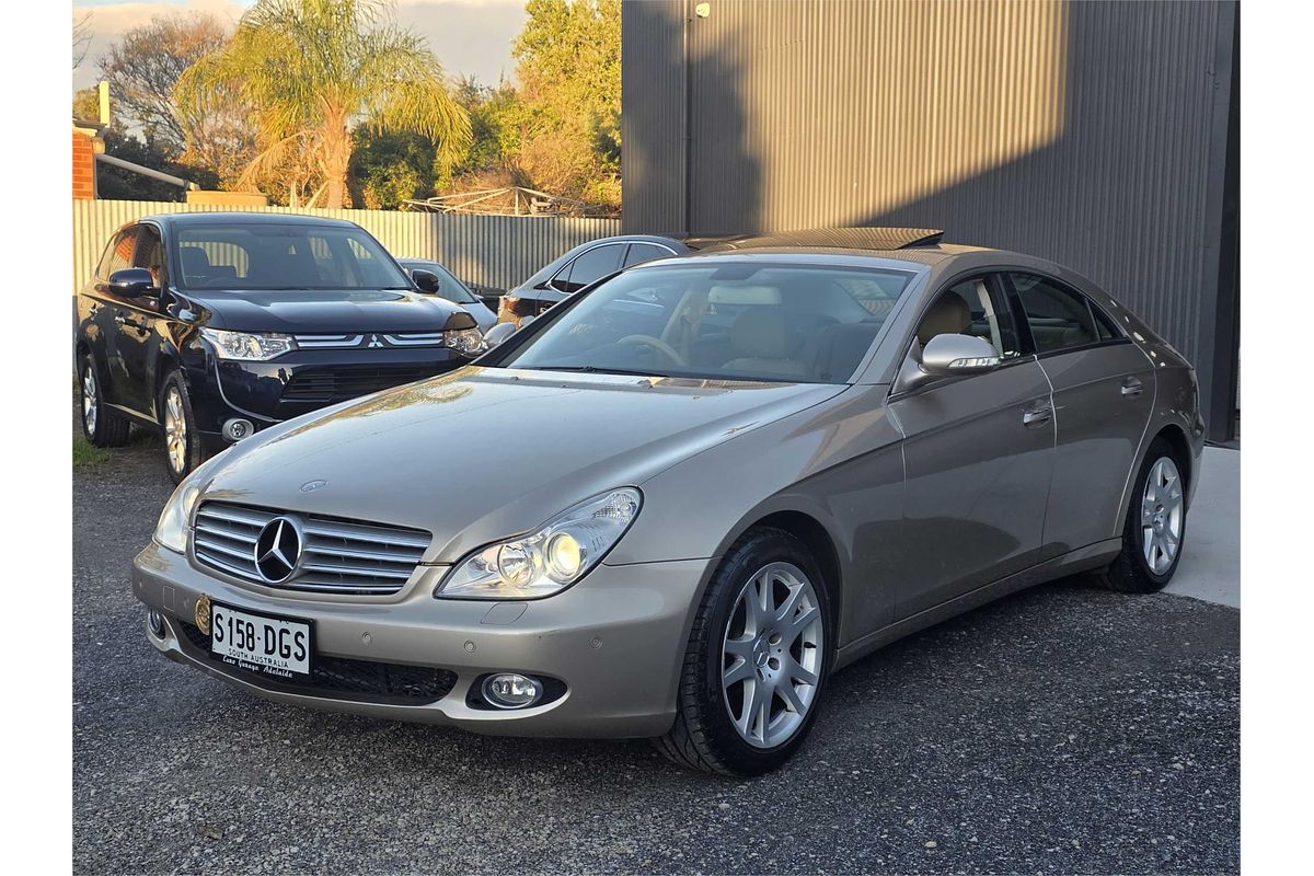 2006 Mercedes-Benz CLS-Class CLS350 C219