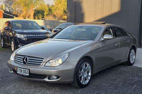 2006 Mercedes-Benz CLS-Class CLS350 C219