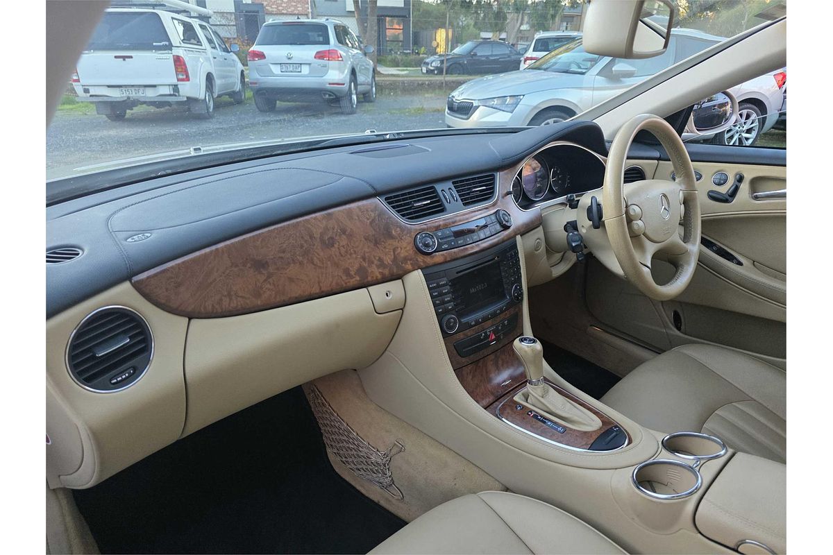2006 Mercedes-Benz CLS-Class CLS350 C219