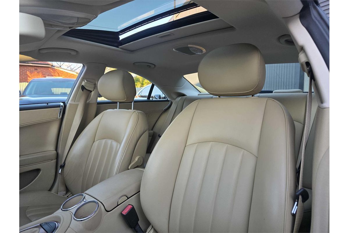 2006 Mercedes-Benz CLS-Class CLS350 C219