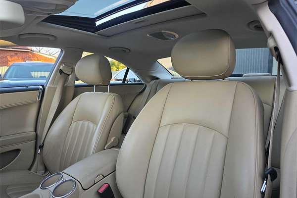 2006 Mercedes-Benz CLS-Class CLS350 C219