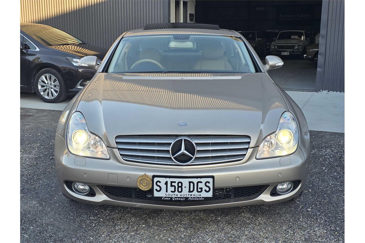 2006 Mercedes-Benz CLS-Class CLS350 C219