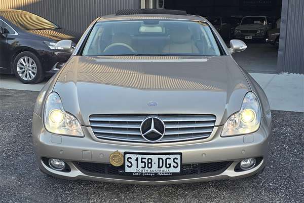 2006 Mercedes-Benz CLS-Class CLS350 C219