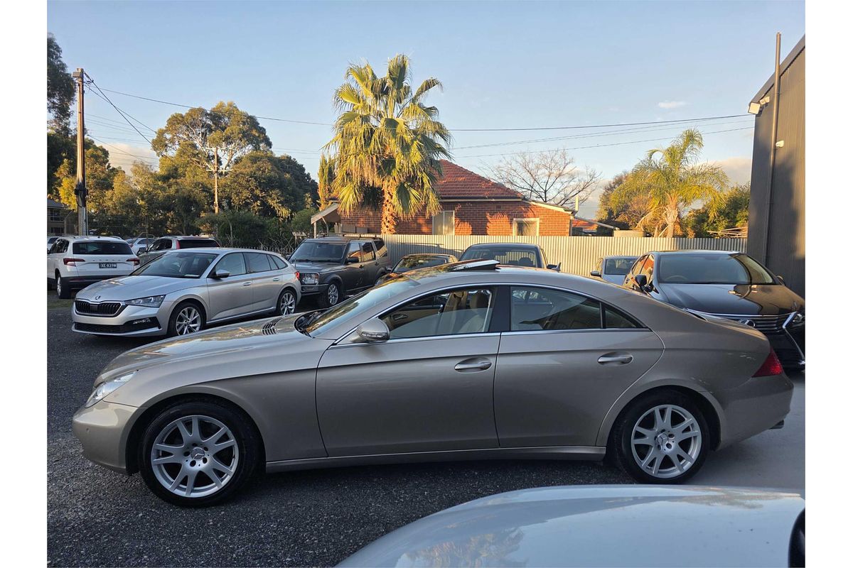 2006 Mercedes-Benz CLS-Class 350 219