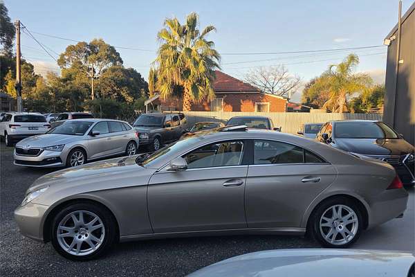 2006 Mercedes-Benz CLS-Class 350 219