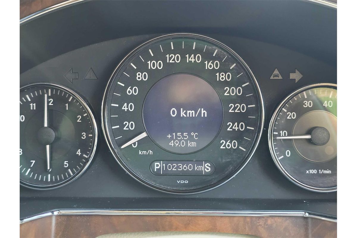 2006 Mercedes-Benz CLS-Class CLS350 C219