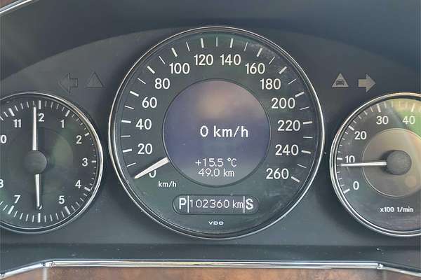 2006 Mercedes-Benz CLS-Class CLS350 C219