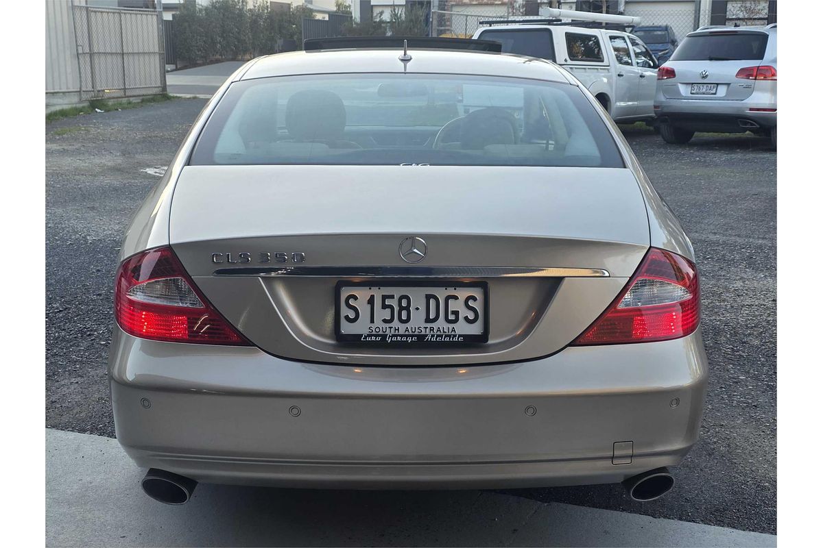2006 Mercedes-Benz CLS-Class CLS350 C219