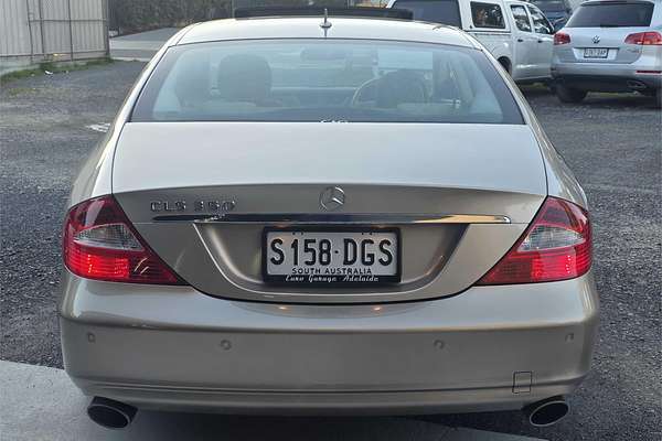 2006 Mercedes-Benz CLS-Class CLS350 C219