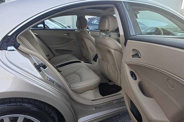 2006 Mercedes-Benz CLS-Class CLS350 C219