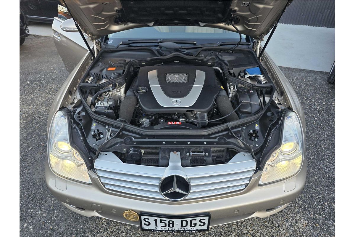 2006 Mercedes-Benz CLS-Class CLS350 C219