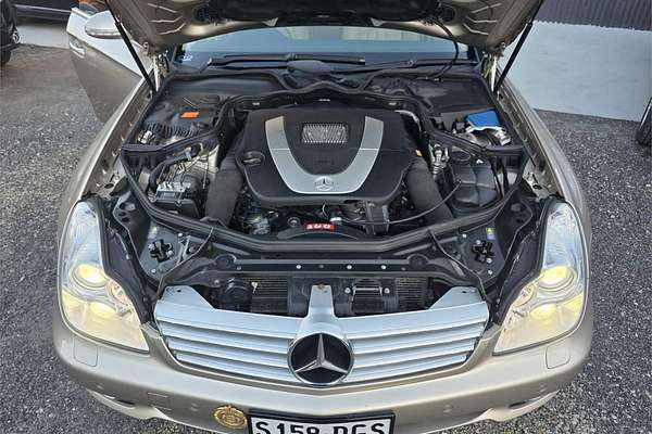 2006 Mercedes-Benz CLS-Class 350 219
