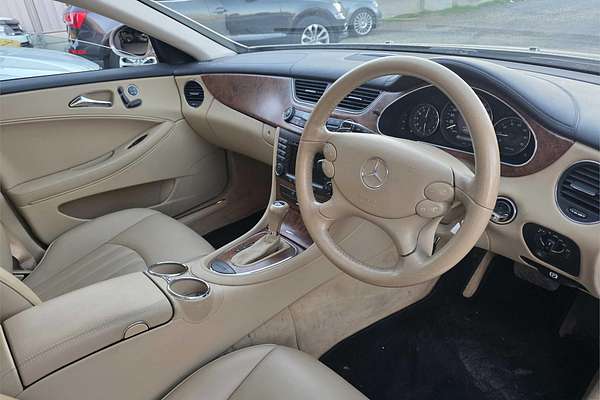 2006 Mercedes-Benz CLS-Class CLS350 C219