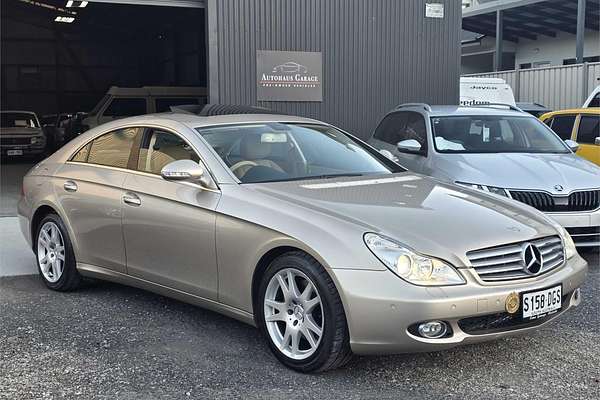 2006 Mercedes-Benz CLS-Class CLS350 C219