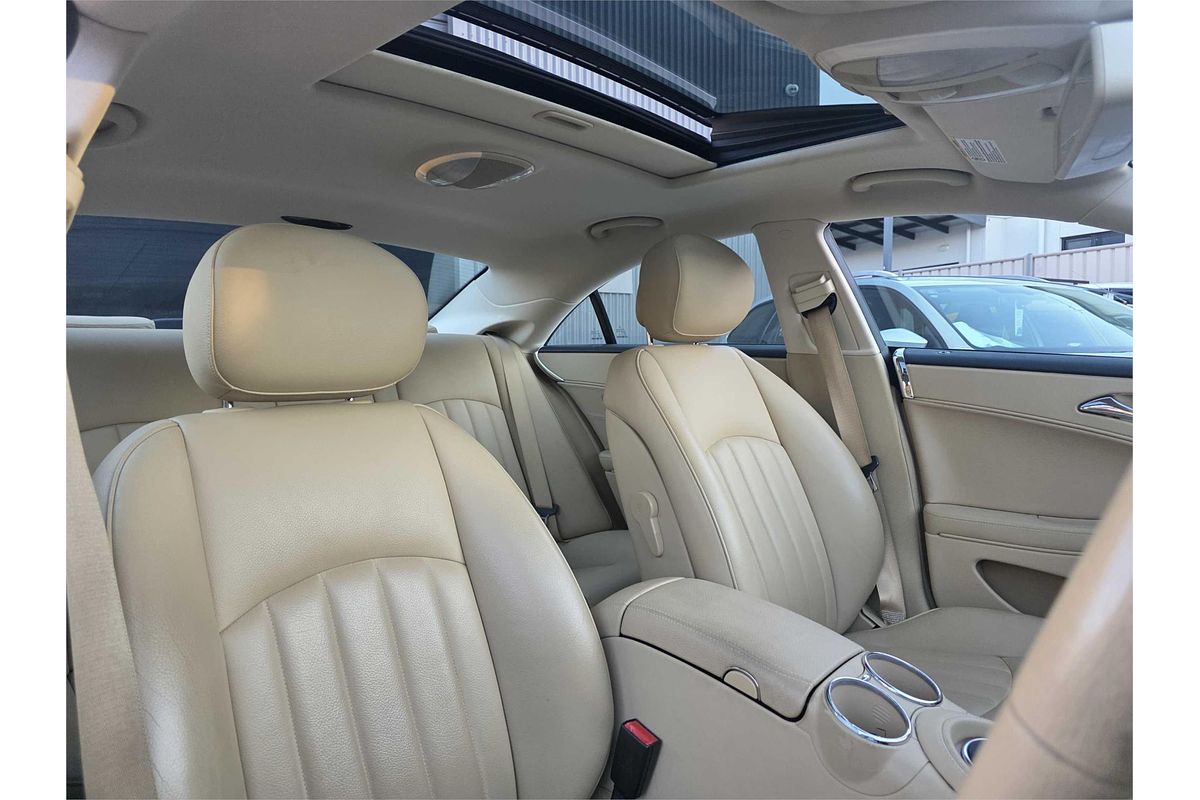 2006 Mercedes-Benz CLS-Class CLS350 C219