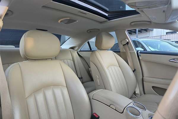 2006 Mercedes-Benz CLS-Class 350 219