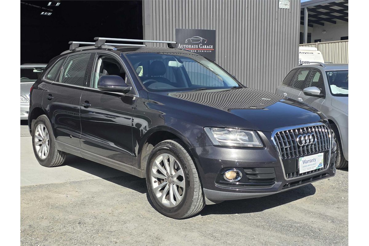 2012 Audi Q5 TDI 8R