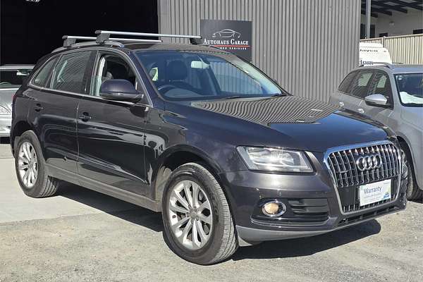 2012 Audi Q5 TDI 8R