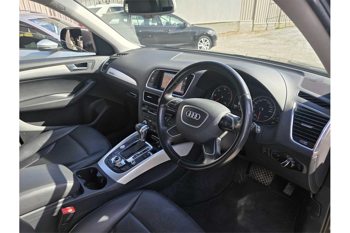 2012 Audi Q5 TDI 8R