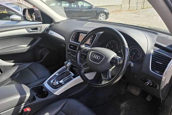 2012 Audi Q5 TDI 8R