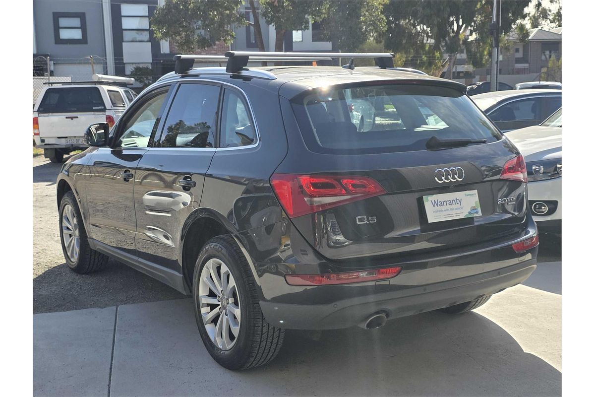 2012 Audi Q5 TDI 8R