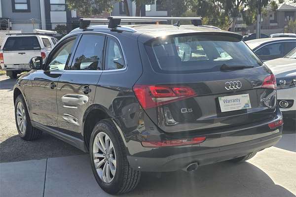 2012 Audi Q5 TDI 8R