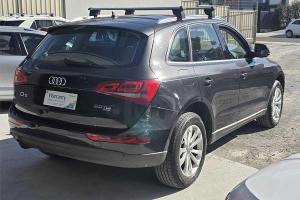 2012 Audi Q5 TDI 8R