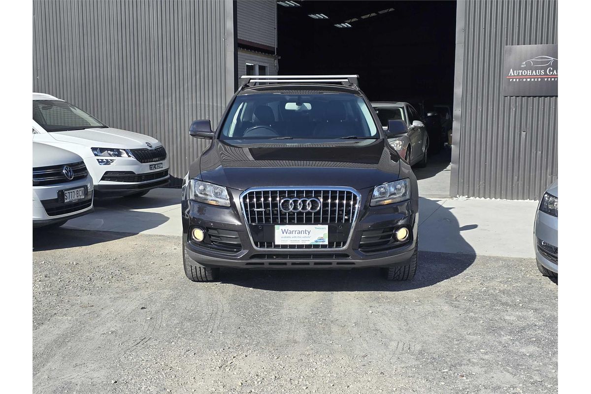 2012 Audi Q5 TDI 8R