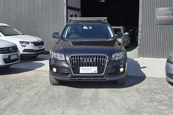 2012 Audi Q5 TDI 8R