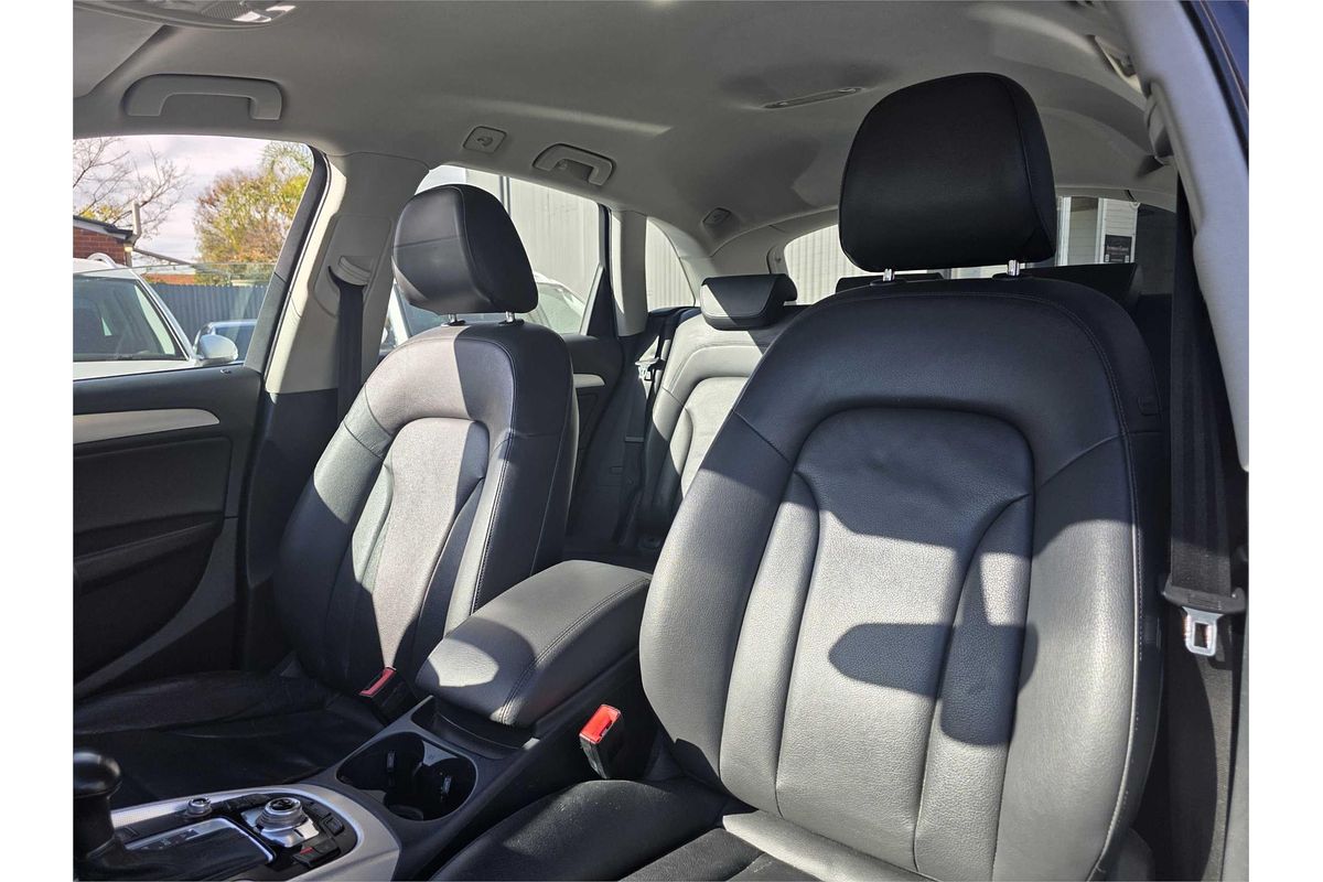 2012 Audi Q5 TDI 8R
