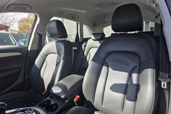 2012 Audi Q5 TDI 8R