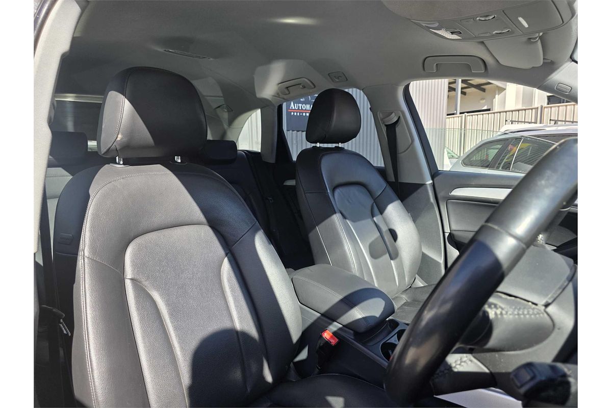 2012 Audi Q5 TDI 8R