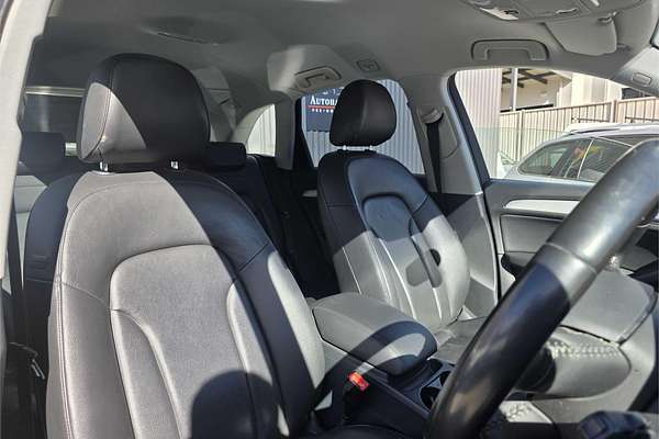 2012 Audi Q5 TDI 8R