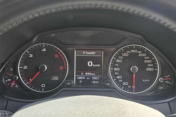 2012 Audi Q5 TDI 8R