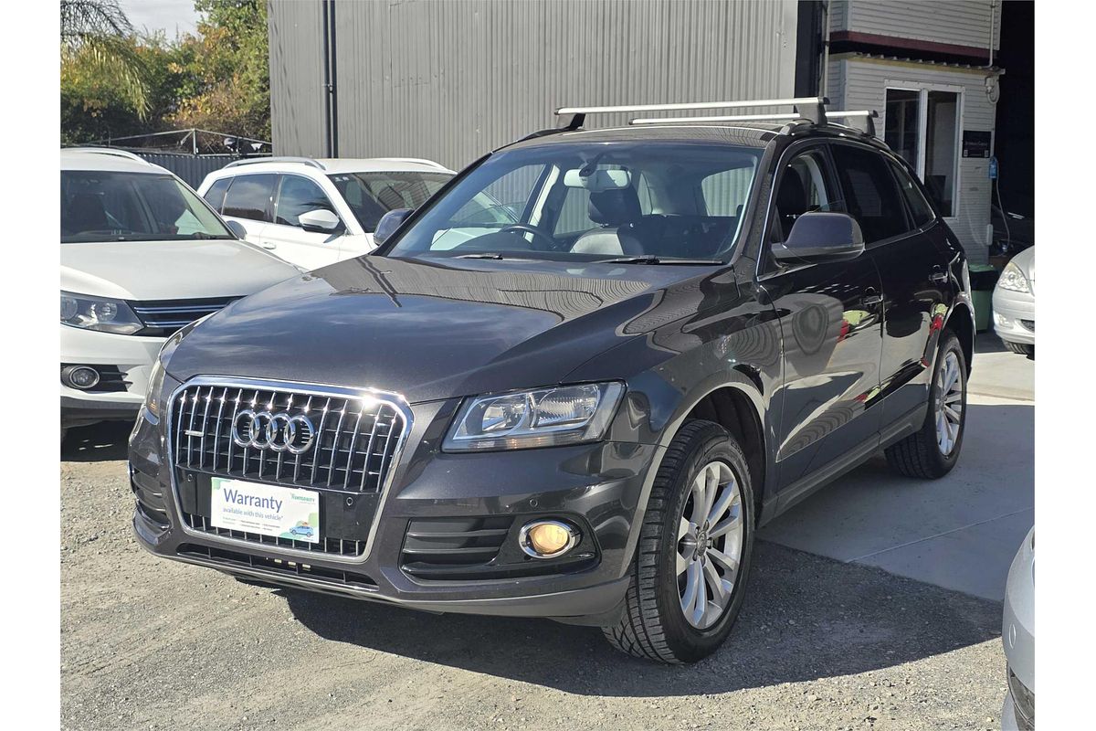 2012 Audi Q5 TDI 8R