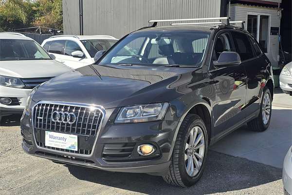 2012 Audi Q5 TDI 8R