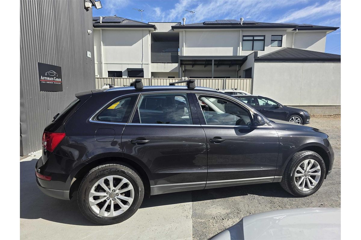 2012 Audi Q5 TDI 8R