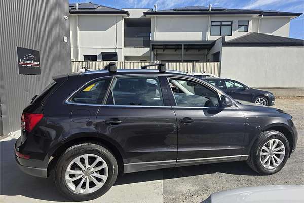 2012 Audi Q5 TDI 8R