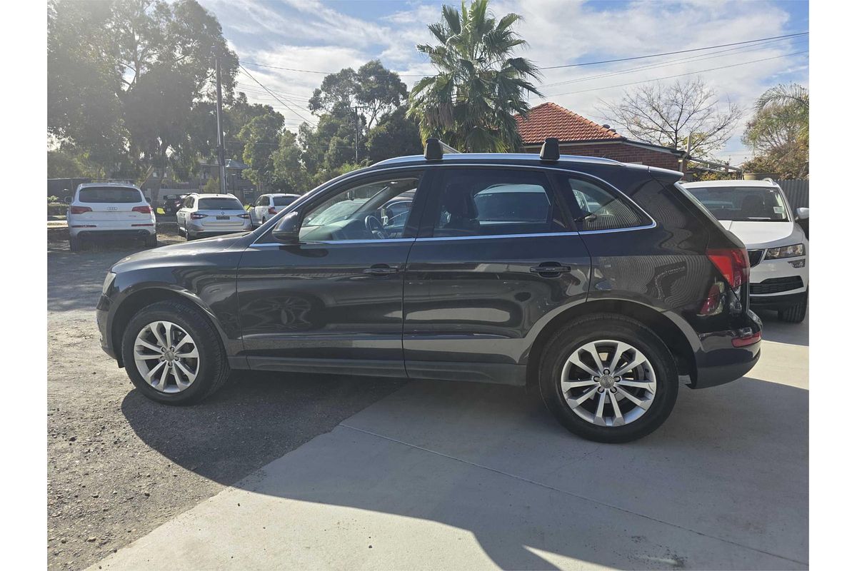 2012 Audi Q5 TDI 8R