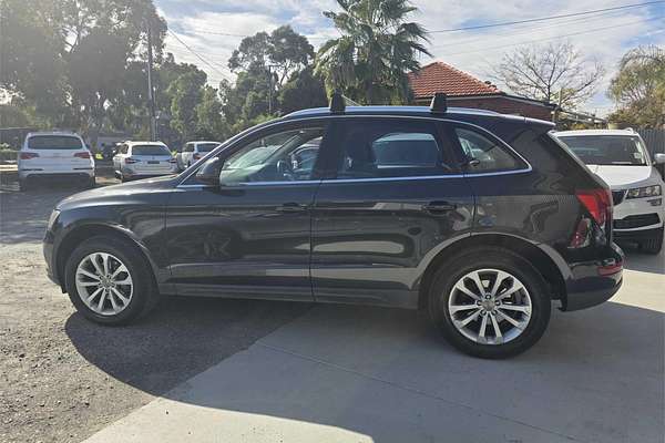 2012 Audi Q5 TDI 8R