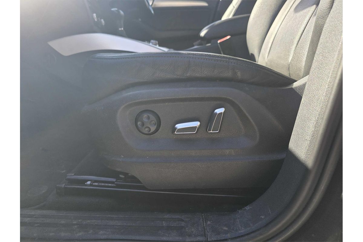 2012 Audi Q5 TDI 8R